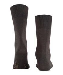 FALKE Socken Firenze Schwarz/Dunkelbraun/Grau/Dunkelgrau/Khaki/Braun