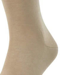 FALKE Socken Firenze Beige/Khaki/Braun
