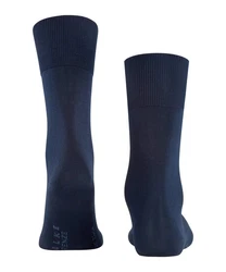 FALKE Socken Firenze Dunkelblau