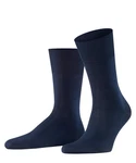 FALKE Socken Firenze Dunkelblau