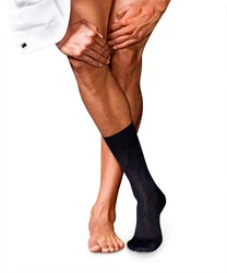 FALKE Socken No. 6 Finest Merino & Silk 
