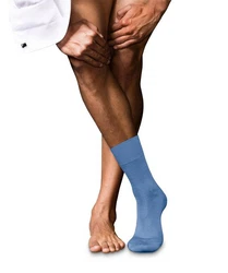 FALKE Socken No. 6 Finest Merino & Silk 