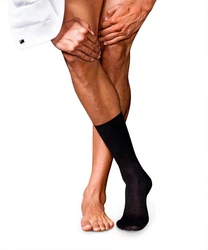 FALKE Socken No. 6 Finest Merino & Silk 
