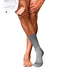 FALKE Socken No. 6 Finest Merino & Silk 