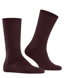 FALKE Funktionssocken Nelson Lila/Dunkelrot/Bordeaux/Dunkelbraun/Rosa