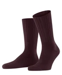 FALKE Funktionssocken Nelson Lila/Dunkelrot/Bordeaux/Dunkelbraun/Rosa