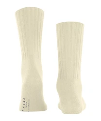 FALKE Funktionssocken Nelson Weiß/Khaki/Beige