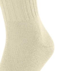FALKE Funktionssocken Nelson Weiß/Khaki/Beige