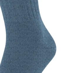 FALKE Funktionssocken Nelson Dunkelblau/Blau/Grau