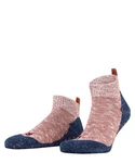FALKE Socken Lodge Homepad Rosa/Rot/Bordeaux/Lila
