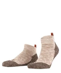 FALKE Socken Lodge Homepad Beige/Braun