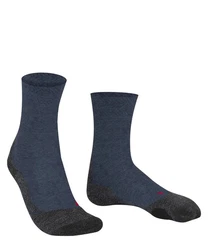 FALKE Wandersocken TK2 Explore Dunkelblau/Blau/Lila/Grau