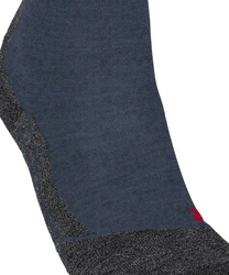FALKE Wandersocken TK2 Explore Dunkelblau/Blau/Lila/Grau