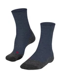 FALKE Wandersocken TK2 Explore Dunkelblau/Blau/Lila/Grau