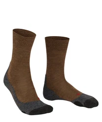 FALKE Wandersocken TK2 Explore Braun/Dunkelbraun/Khaki