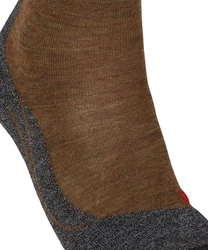FALKE Wandersocken TK2 Explore Braun/Dunkelbraun/Khaki