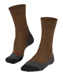 FALKE Wandersocken TK2 Explore Braun/Dunkelbraun/Khaki