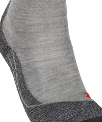 FALKE Wandersocken TK2 Explore Hellgrau/Dunkelgrau/Grau