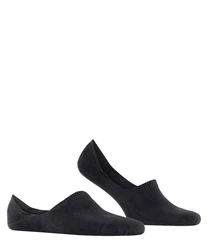 FALKE Family mit Anti-Slip-System Schwarz
