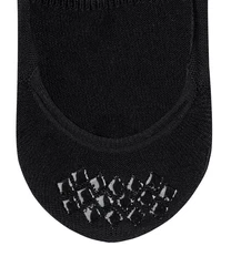 FALKE Family mit Anti-Slip-System Schwarz