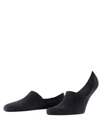 FALKE Family mit Anti-Slip-System Schwarz