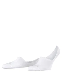 FALKE Family mit Anti-Slip-System Weiß/Creme
