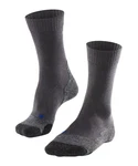 FALKE Wandersocken TK2 Explore Cool Dunkelgrau/Dunkelblau/Schwarz/Grau
