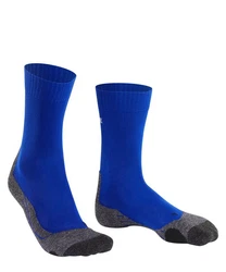 FALKE Wandersocken TK2 Explore Cool Blau