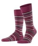 FALKE Socken Microblock Lila/Bordeaux/Dunkelrot/Rosa
