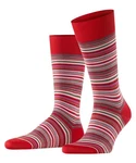 FALKE Socken Microblock Rot/Bordeaux