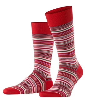 FALKE Socken Microblock Rot/Bordeaux FALKE Socken Microblock Rot/Bordeaux