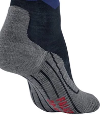FALKE Wandersocken TK2 Explore Rot/Braun/Mischfarben/Orange