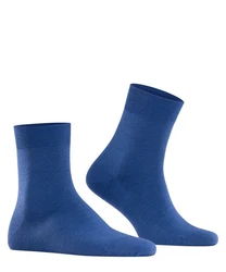 FALKE Socken Airport (1-Paar) Blau/Dunkelblau
