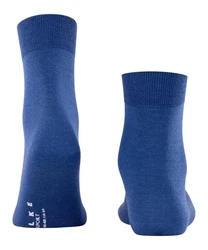 FALKE Socken Airport (1-Paar) Blau/Dunkelblau