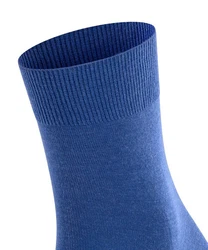 FALKE Socken Airport (1-Paar) Blau/Dunkelblau