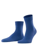 FALKE Socken Airport (1-Paar) Blau/Dunkelblau