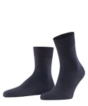 FALKE Socken Airport (1-Paar) Dunkelblau/Lila/Schwarz