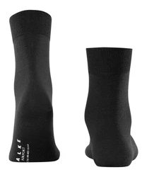FALKE Socken Airport (1-Paar) Schwarz