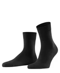 FALKE Socken Airport (1-Paar) Schwarz