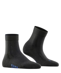FALKE Kurzsocken Cool Kick Schwarz