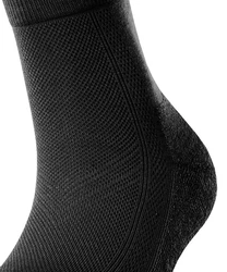 FALKE Kurzsocken Cool Kick Schwarz