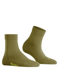 FALKE Kurzsocken Cool Kick Dunkelgrün/Khaki/Grün