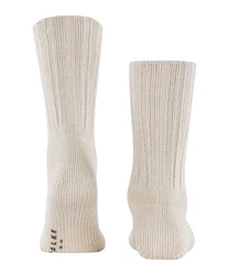 FALKE Funktionssocken Brooklyn (1-Paar) Weiß/Beige/Khaki
