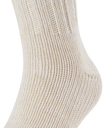 FALKE Funktionssocken Brooklyn (1-Paar) Weiß/Beige/Khaki
