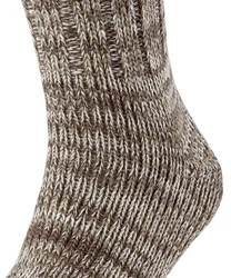 FALKE Funktionssocken Brooklyn (1-Paar) Braun/Grau/Khaki/Dunkelbraun/Beige