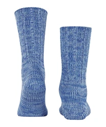 FALKE Funktionssocken Brooklyn (1-Paar) Blau/Hellblau/Grau