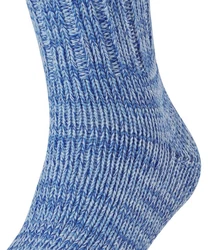 FALKE Funktionssocken Brooklyn (1-Paar) Blau/Hellblau/Grau