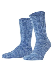 FALKE Funktionssocken Brooklyn (1-Paar) Blau/Hellblau/Grau