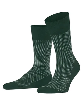 FALKE Socken Uptown Tie Dunkelgrün/Grün FALKE Socken Uptown Tie Dunkelgrün/Grün