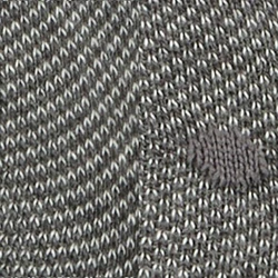 Esprit Socken Piqu Dot 2-Pack Dunkelgrau/Grau